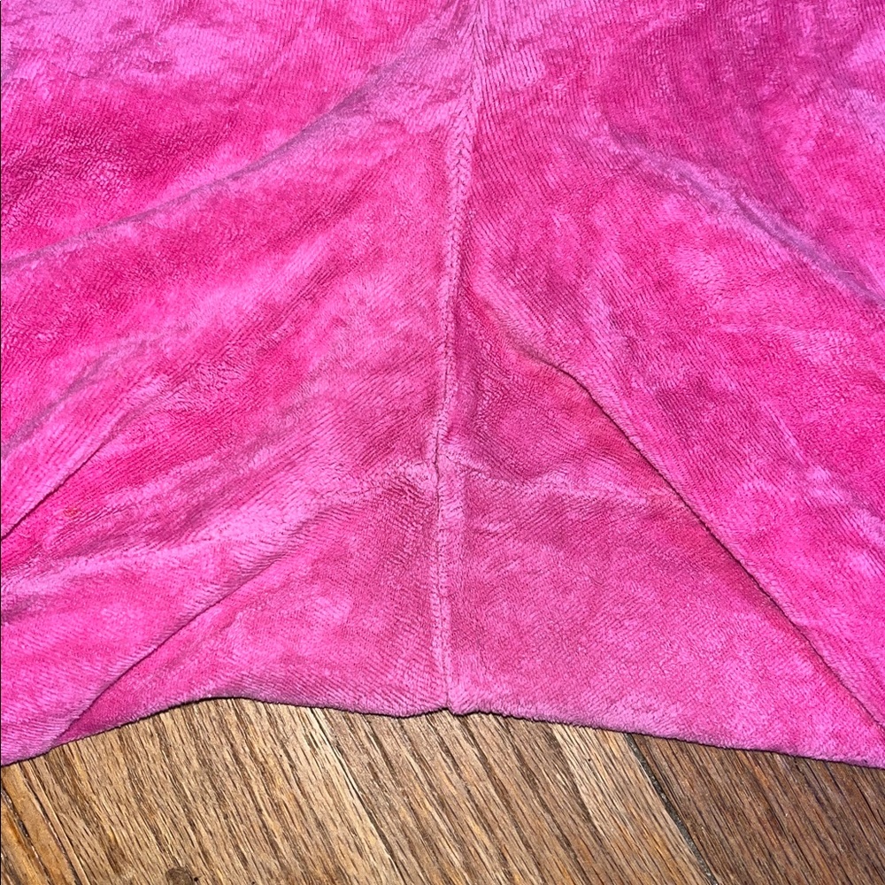 Used juicy couture black label hot Pink Set - Hoodie, Joggers & Shorts - Picture 14 of 16